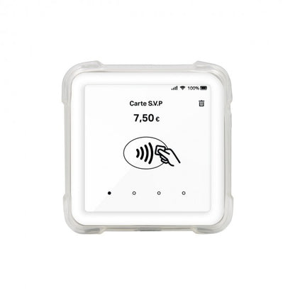 Coque de protection sumup solo - coins renforcés