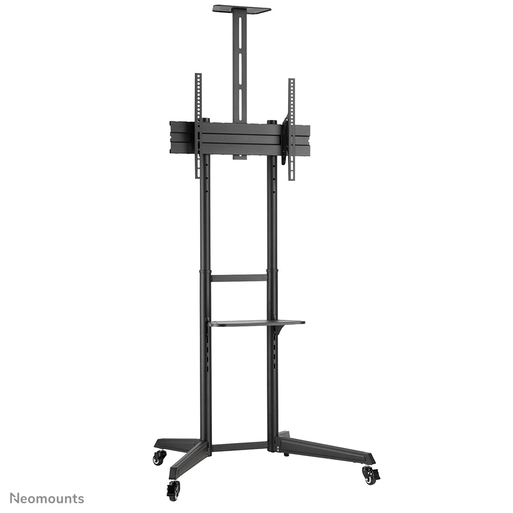 Support mobile pour écran 37-70" - inclinaison et étagère