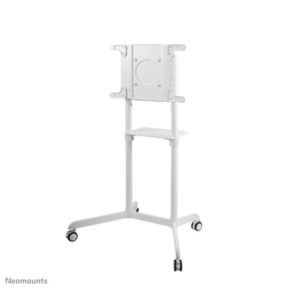 Support au sol ns-m1250white - écran 37-70", rotatif