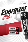 Pile type A23 12v-blister de 2