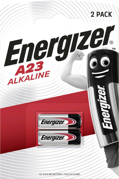 Pile type A23 12v-blister de 2