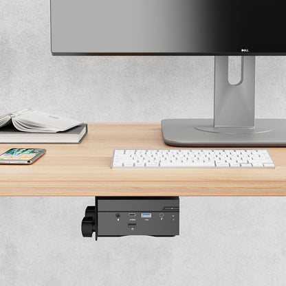 Support mini pc vesa - fixation polyvalente et réglable