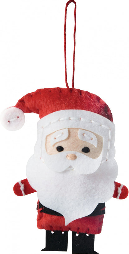 Boîte créative mini couz'in - décorations de noël