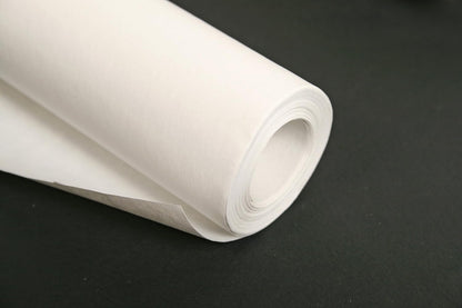 Papier kraft blanc 10m x 1m - 60g/m² pefc