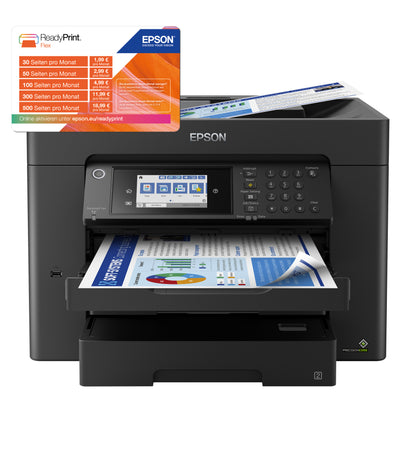 Imprimante multifonction Epson a3+ - haute performance