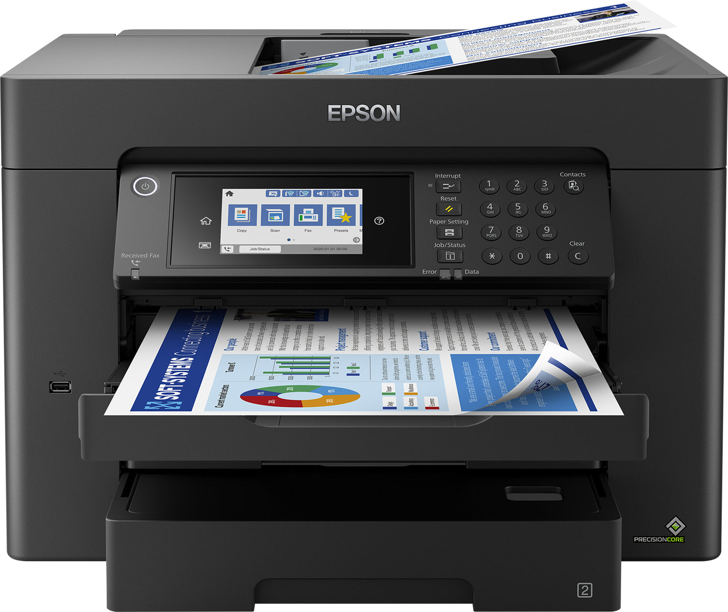 Imprimante multifonction Epson a3+ - haute performance