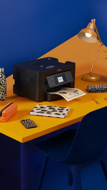 Imprimante multifonction epson 3820dwf - haute qualité a4