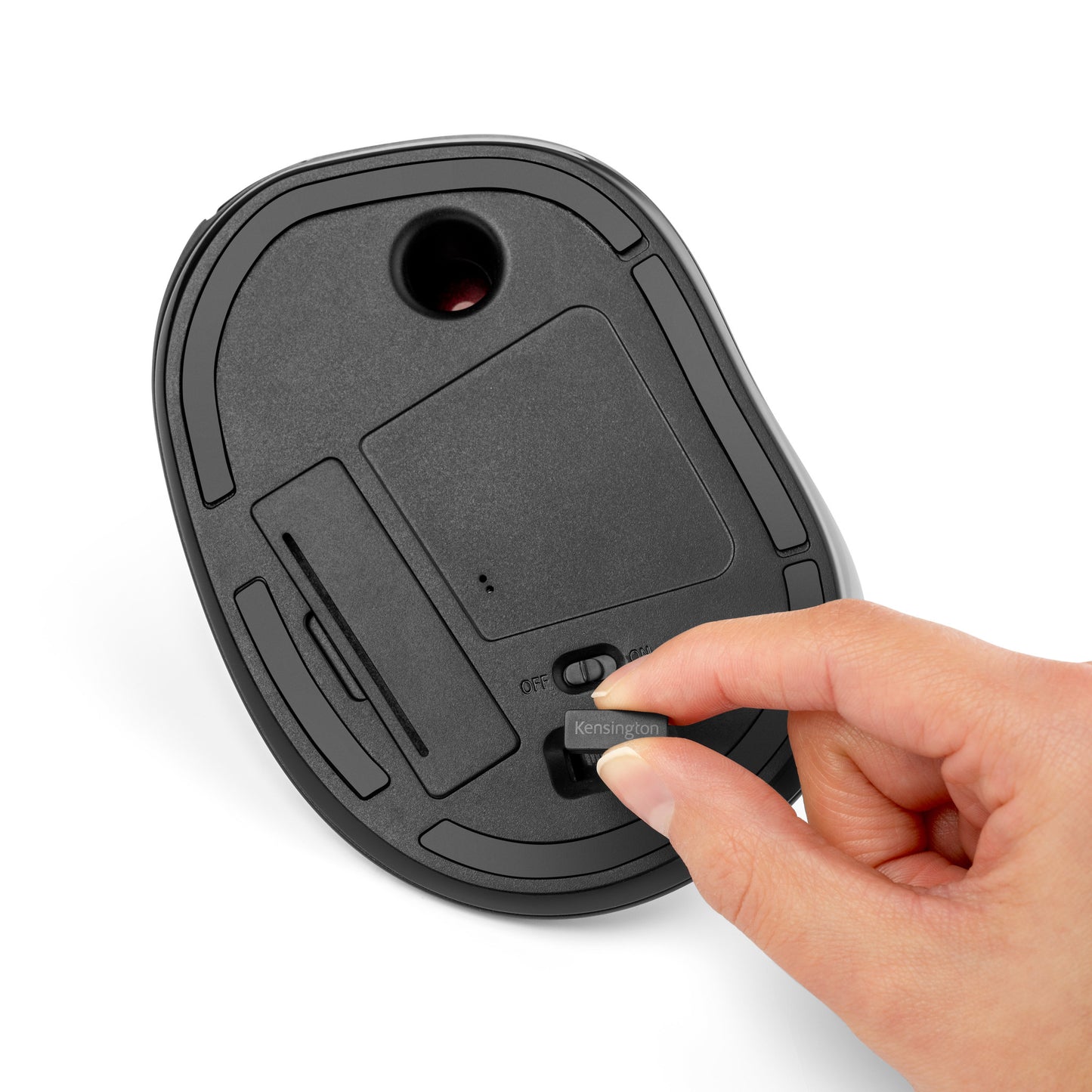 SOURIS ERGONOMIQUE ORBIT FUSION TRACKBALL
