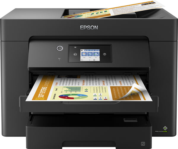 Imprimante Epson WorkForce WF-7830DTWF