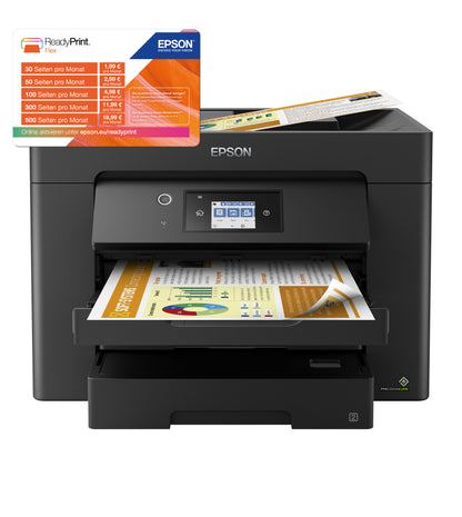 Imprimante Epson WorkForce WF-7830DTWF