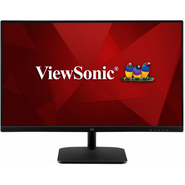 Écran led Viewsonic 27" - full hd et technologie anti-scintillement
