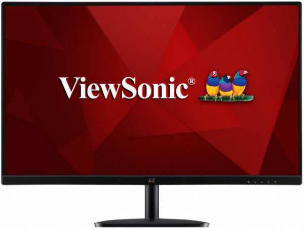 Écran led Viewsonic 27" - full hd et technologie anti-scintillement