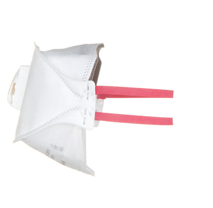 P/10 MASQUES PROTECTION JETABLE FFP3 AVEC SOUPAPE 9332+