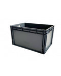 Bac polypropylène manut 60l 40kg 40x60x34