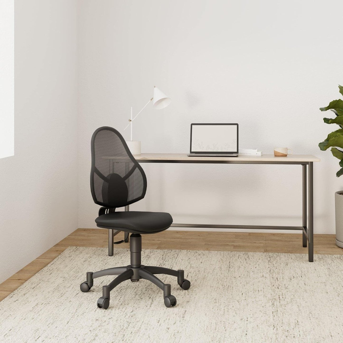 Siège de bureau enfant Topstar - pivotant et ergonomique