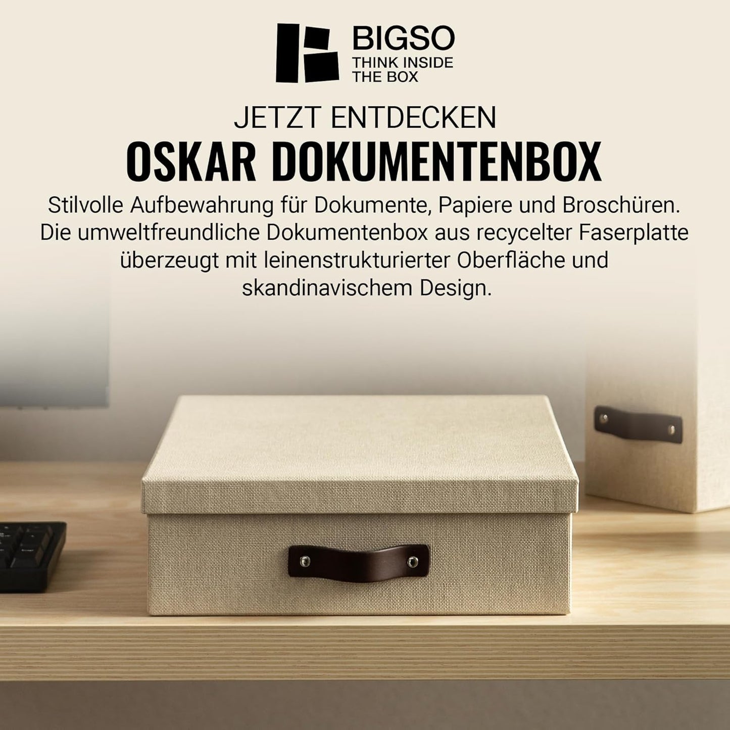 Boîte courrier 35x26x8.5 cm - Design élégant et fonctionnel