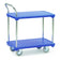 Chariot à Plateaux Plastique 3132 - Capacité 200 kg