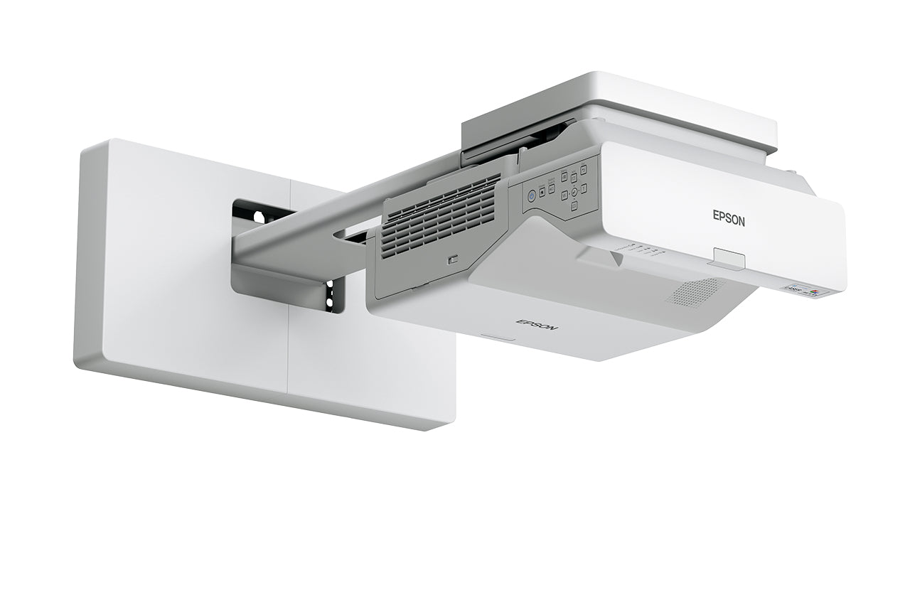 Vidéoprojecteur Epson eb-760wi - haute luminosité 4100 lumens