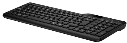 Clavier sans fil 475 - touches plates silencieuses