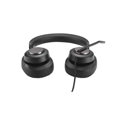 Micro-casque USB-C H2000 - Confort et Productivité