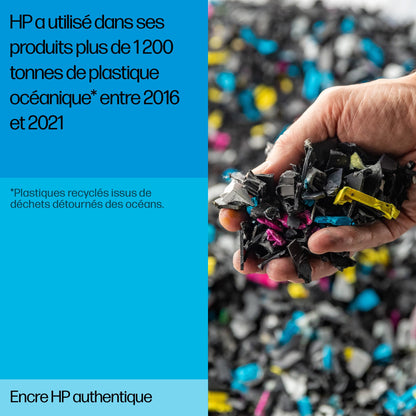 Cartouche d'encre HP N°342 couleur - 220 pages