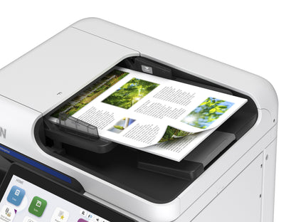 Multifonction Epson a4 couleur AM-C400 40ppm - recto verso