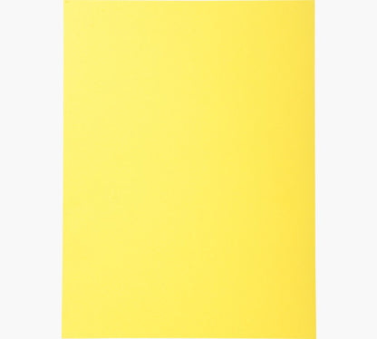 Chemises 220g standard p/100 canari