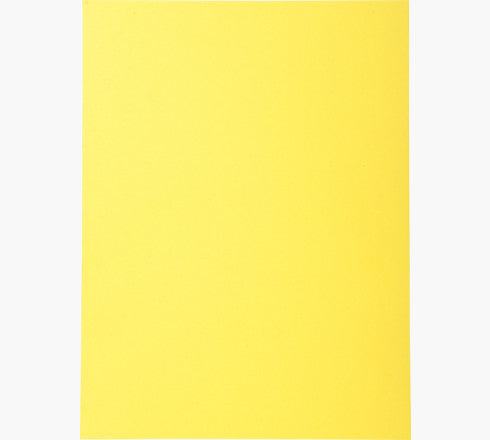 Chemises 220g standard p/100 canari