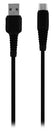 Câble USB-A vers USB-C 1m - Charge rapide 18W