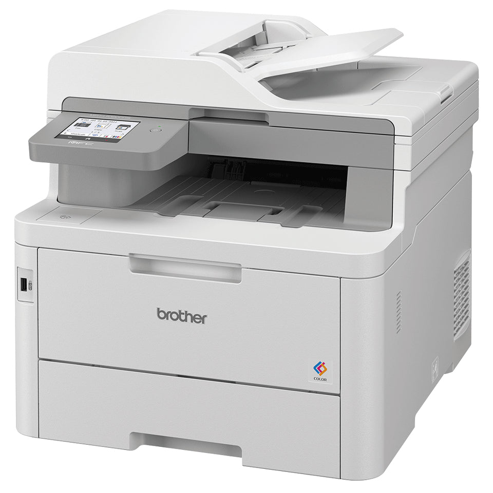 Imprimante Brother multifonction mfc-l8390cdw - sécurité avancée