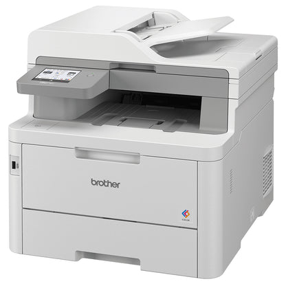 Imprimante Brother multifonction mfc-l8390cdw - sécurité avancée