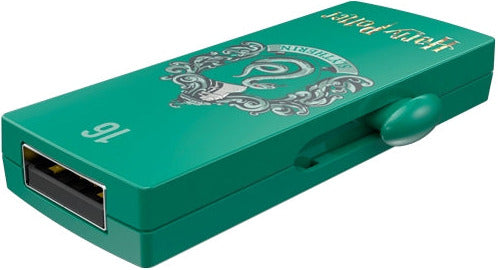 Clé usb 16gb 2.0 - design slide vert