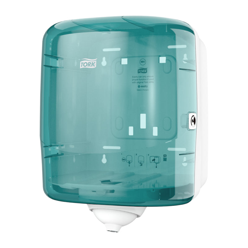 Distributeur a devidage central m4