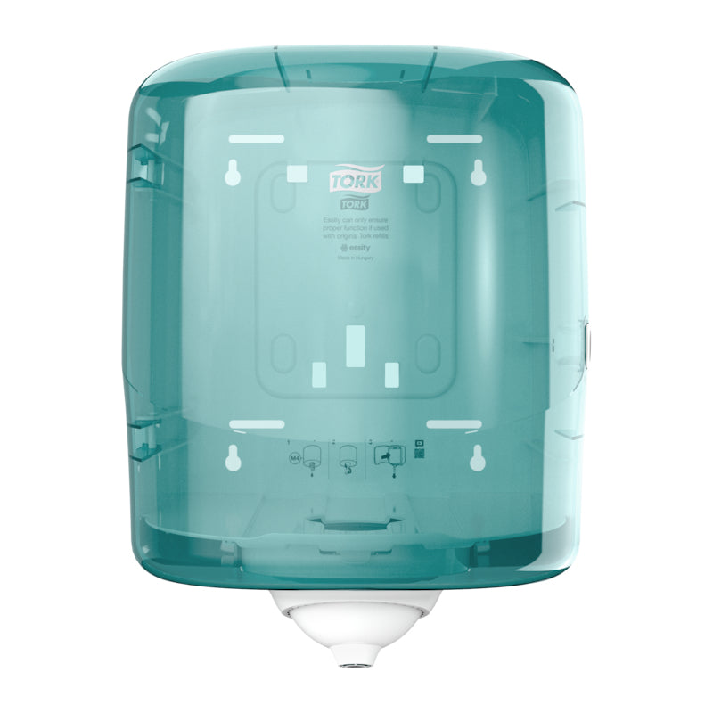 Distributeur a devidage central m4