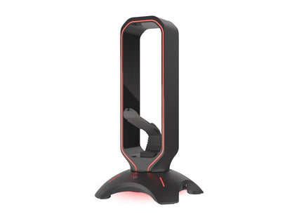 Support de casque universel - éclairage multicolore