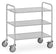 Chariot de Bureau 3 Plateaux - Charge 150 kg