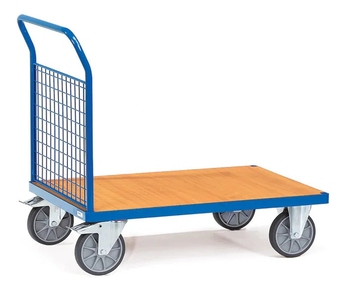 Chariot de transport 1 ridelle - Charge 600 kg