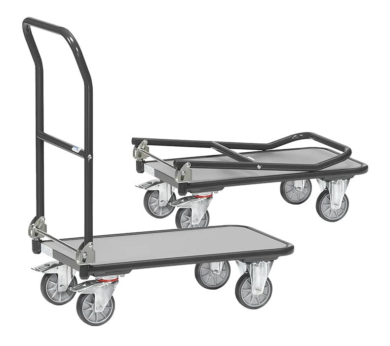 Chariot de transport pliable - Charge 250 kg
