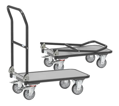 Chariot de transport pliable - Charge 250 kg