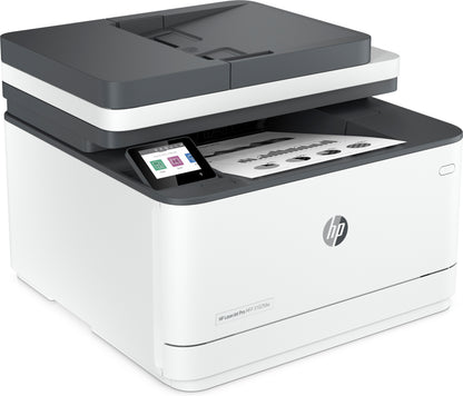 Imprimante Laser Multifonction HP 3102FDW - Connectivité USB