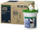 Seau 58 Lingettes Blanches W15
