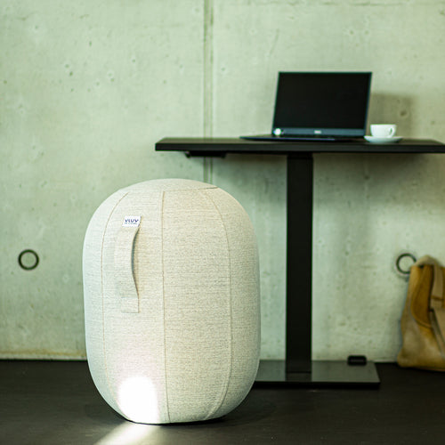 Tabouret Ergonomique KAPSUL SOVA - Confort Pastel