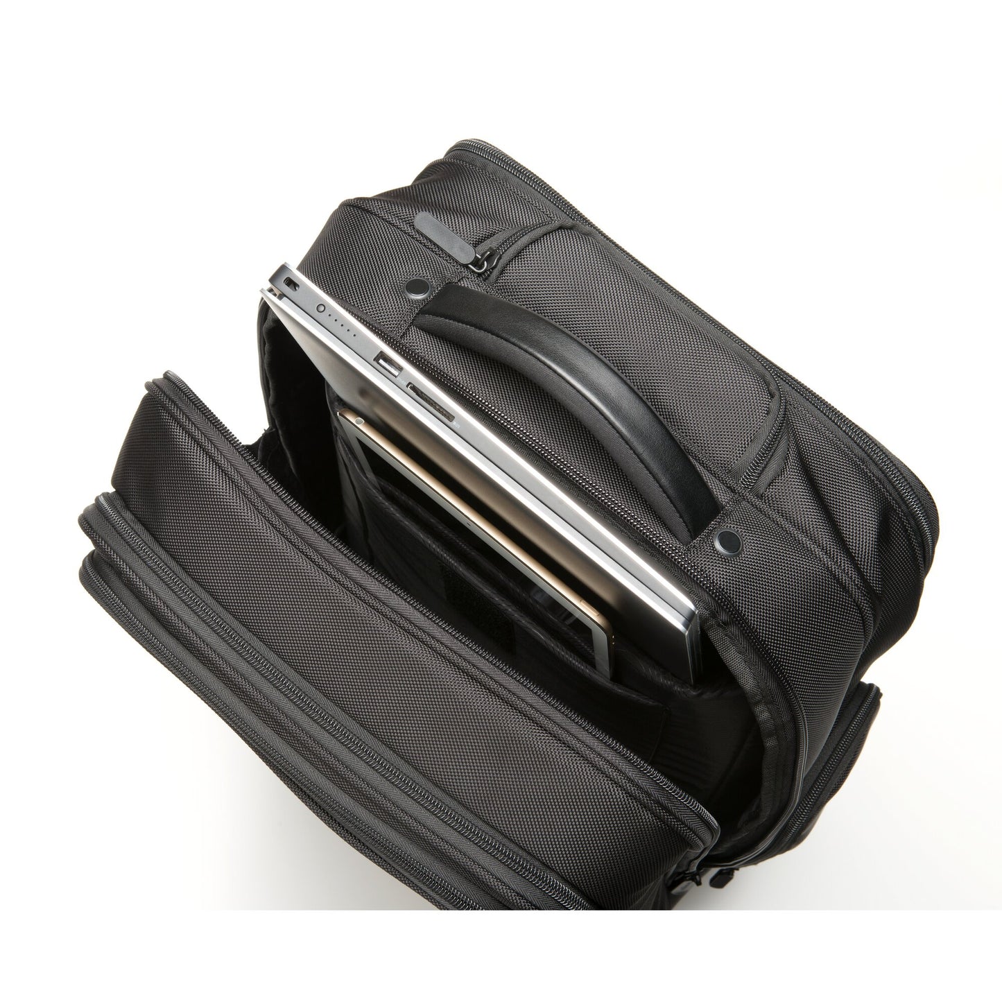 Trolley multifonction de voyage 17" - compartiment vêtements