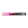 Marqueur Craie Conique Rose Fluo - Pointe Moyenne