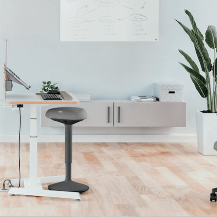 Tabouret Ergonomique Oscillant - Confort et Mobilité