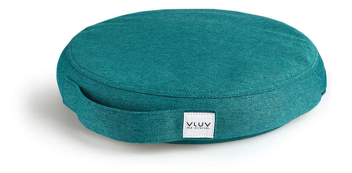 Coussin d'assise rond - couleur essence - ø 36cm