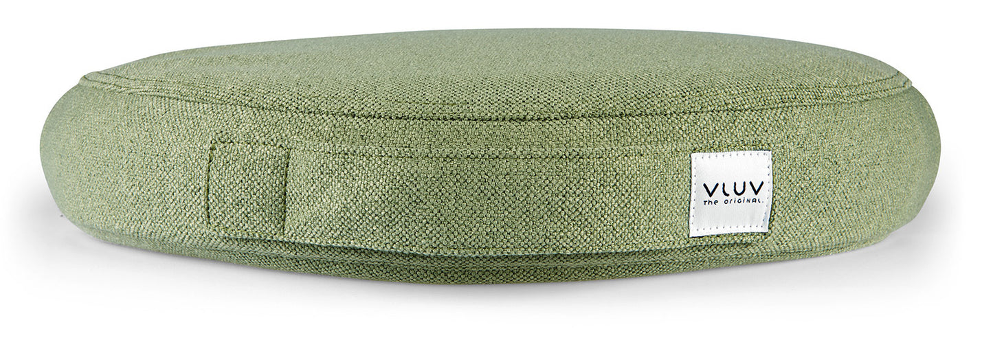 Coussin d'assise VOSA - Pastel Vert - Ø36cm