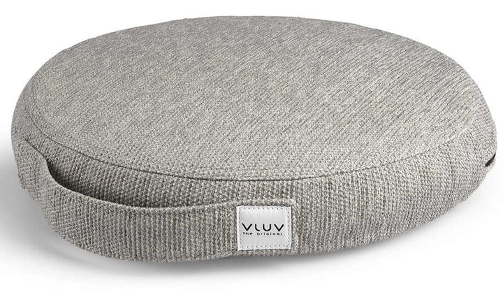 Coussin d'assise rond - Confort et stabilité - Ø 36cm