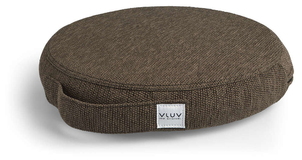 Coussin d'Assise Rond - Confort Greige Ø36cm