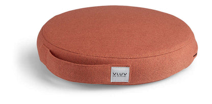 Coussin d'assise VOSA - Pastel Salmon - Ø36cm